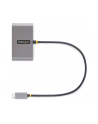 startech 4-PORT USB-C HUB 5GBPS PD/PORTABLE HUB W/ USB-C CHARGING - nr 5