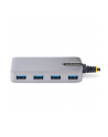 startech 4-PORT USB HUB 5GBPS PORTABLE/D-ESKTOP PORTABLE EXPANSION HUB - nr 3