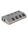 startech 4-PT USB HUB W/ON/OFF SWITCHES/WITH INDIVIDUAL ON/OFF SWITCHES - nr 10