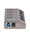 startech 4-PT USB HUB W/ON/OFF SWITCHES/WITH INDIVIDUAL ON/OFF SWITCHES - nr 12