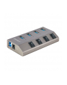 startech 4-PT USB HUB W/ON/OFF SWITCHES/WITH INDIVIDUAL ON/OFF SWITCHES - nr 13