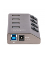 startech 4-PT USB HUB W/ON/OFF SWITCHES/WITH INDIVIDUAL ON/OFF SWITCHES - nr 4