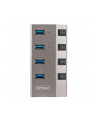 startech 4-PT USB HUB W/ON/OFF SWITCHES/WITH INDIVIDUAL ON/OFF SWITCHES - nr 5