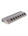 startech 7-PT USB HUB W/ON/OFF SWITCHES/WITH INDIVIDUAL ON/OFF SWITCHES - nr 10