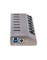 startech 7-PT USB HUB W/ON/OFF SWITCHES/WITH INDIVIDUAL ON/OFF SWITCHES - nr 12