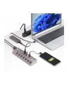startech 7-PT USB HUB W/ON/OFF SWITCHES/WITH INDIVIDUAL ON/OFF SWITCHES - nr 15