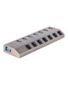 startech 7-PT USB HUB W/ON/OFF SWITCHES/WITH INDIVIDUAL ON/OFF SWITCHES - nr 22