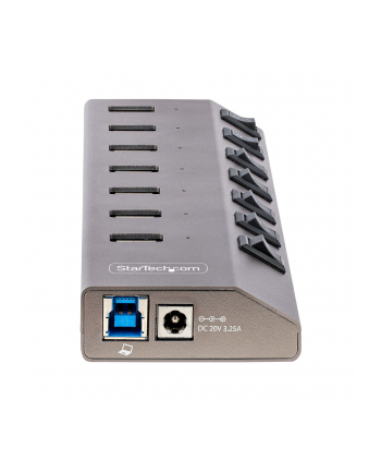 startech 7-PT USB HUB W/ON/OFF SWITCHES/WITH INDIVIDUAL ON/OFF SWITCHES