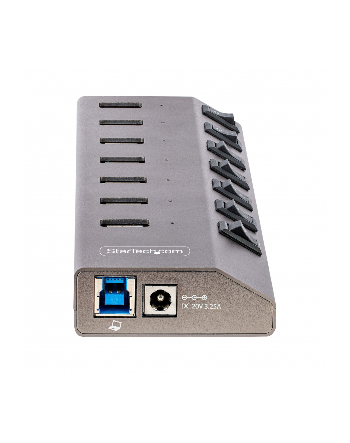 startech 7-PT USB HUB W/ON/OFF SWITCHES/WITH INDIVIDUAL ON/OFF SWITCHES główny