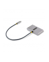 startech 3-PORT USB-C HUB WITH GIGABIT/ETHERNET PORTABLE LAPTOP HUB - nr 2
