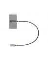 startech 3-PORT USB-C HUB WITH GIGABIT/ETHERNET PORTABLE LAPTOP HUB - nr 7