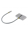 startech 3-PORT USB-C HUB WITH GIGABIT/ETHERNET PORTABLE LAPTOP HUB - nr 9