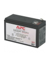 APC Replacement Battery Cartridge #106 - nr 1