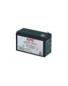 APC Replacement Battery Cartridge #106 - nr 4