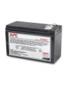 APC Replacement Battery Cartridge #110 - nr 1