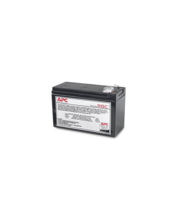 APC Replacement Battery Cartridge #110 nr 2