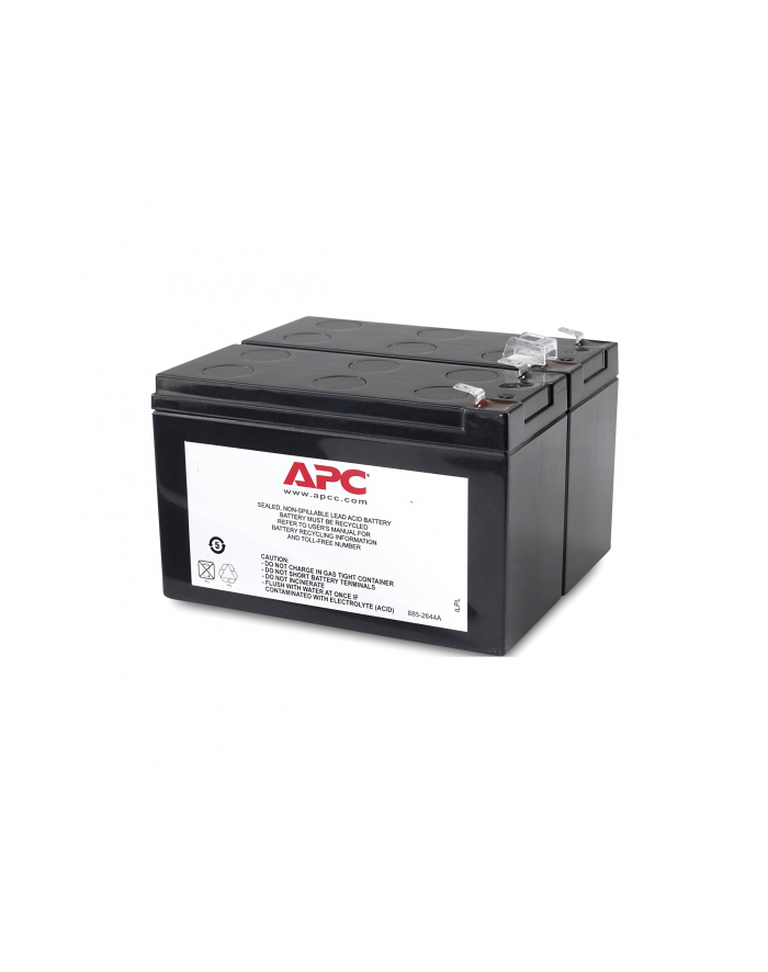 APC Replacement Battery Cartridge #113 główny