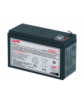 APC Replacement Battery Cartridge #17 nr 1