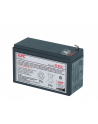 APC Replacement Battery Cartridge #17 - nr 17
