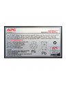 APC Replacement Battery Cartridge #18 - nr 4