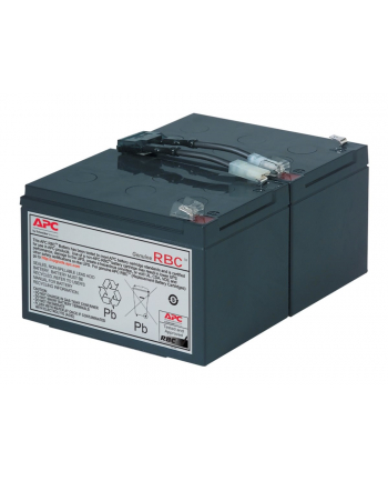 APC Replacement Battery Cartridge #6 nr 2
