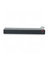 apc RACK PDU, SWITCHED, 1U, 16A, 208/230V, (8)C13 - nr 4