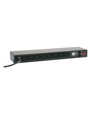 apc RACK PDU, SWITCHED, 1U, 16A, 208/230V, (8)C13