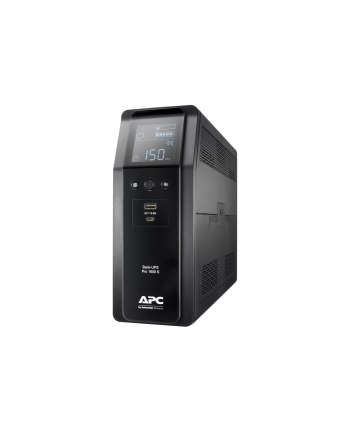 apc BACK UPS PRO BR 1600VA/SINEWAVE8 OUTLETS AVR LCD INTERF