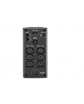 apc BACK UPS PRO BR 650VA 6 OUTLETS/AVR LCD INTERFACE BACK UPS PRO B