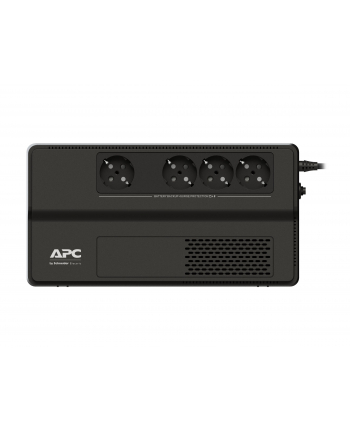 APC Back-UPS BV 500VA, AVR, Schuko Outlet, 230V