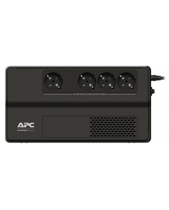 APC Back-UPS BV 800VA, AVR, Schuko Outlet, 230V