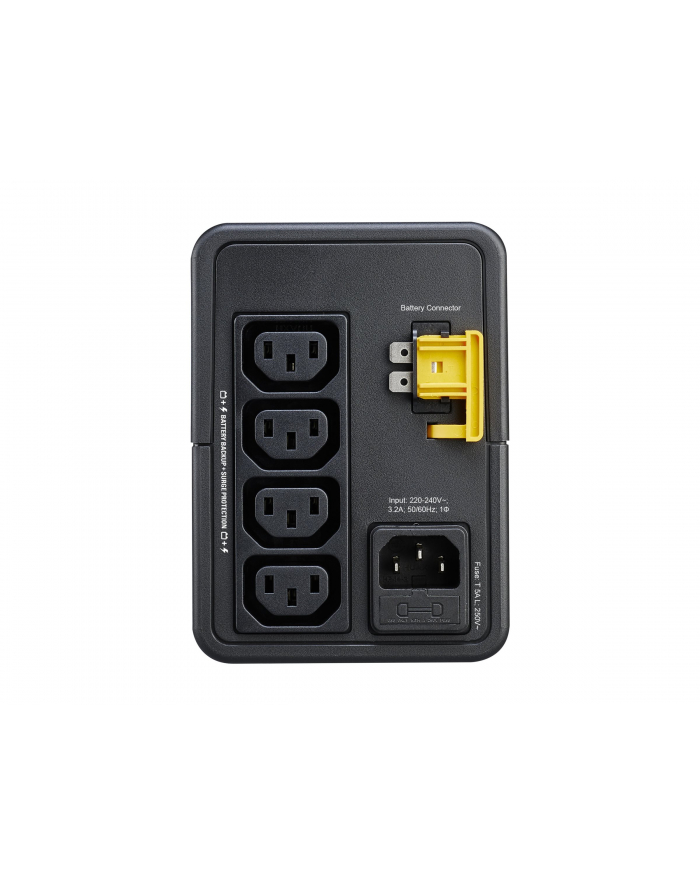 APC EASY UPS 700VA 230V AVR IEC/SOCKETS główny