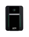 APC BACK-UPS 500VA 230V AVR IEC/SOCKETS - nr 1