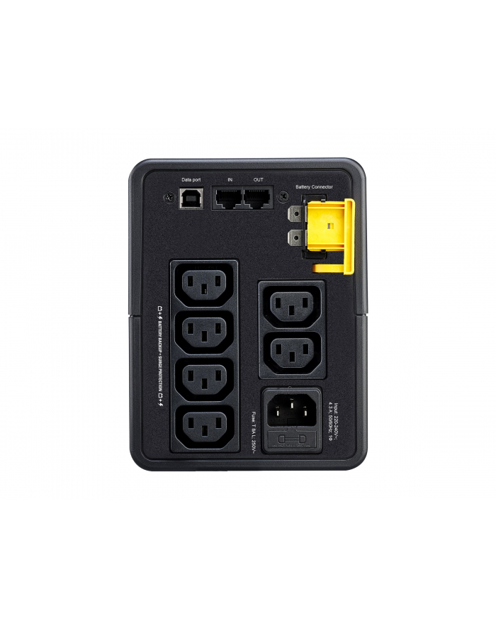 APC BACK-UPS 950VA 230V AVR IEC/SOCKETS główny