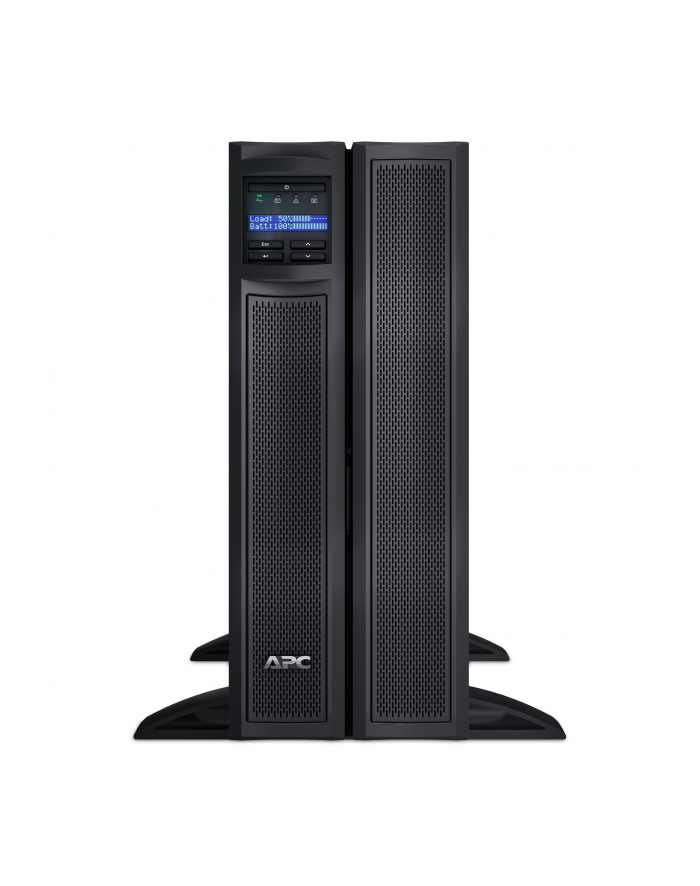 APC Smart-UPS X 2200VA Short Depth Tower/Rack Convertible LCD 200-240V with Network Card główny