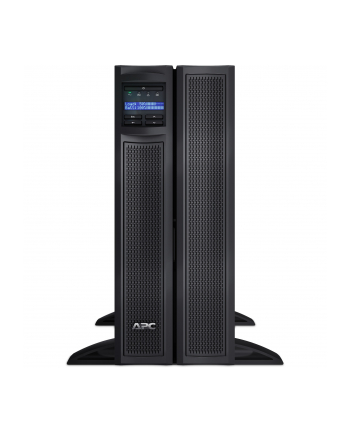 APC Smart-UPS X 2200VA Short Depth Tower/Rack Convertible LCD 200-240V with Network Card