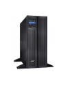 APC Smart-UPS X 2200VA Short Depth Tower/Rack Convertible LCD 200-240V with Network Card - nr 30