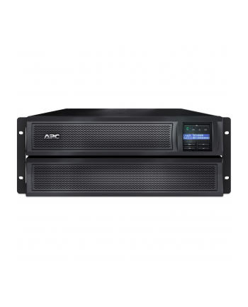 APC Smart-UPS X 3000VA Short Depth Tower/Rack Convertible LCD 200-240V