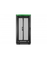 apc EASY RACK 600MM/24U/1000MM WITH/ROOF SID-E PANEL CASTORS FEET 4 B - nr 2