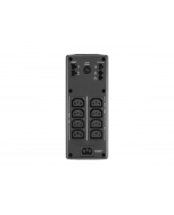 apc BACK UPS PRO BR 1300VA 8/OUTLETS AVR LCD INTERFACE BACK U