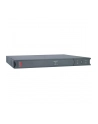 APC Smart-UPS SC 450VA 230V - 1U Rackmount/Tower - nr 6