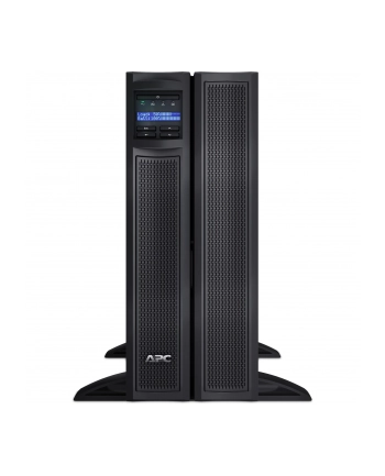 APC Smart-UPS X 3000VA Short Depth Tower/Rack Convertible LCD 200-240V
