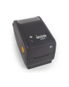 zebra Thermal Transfer Printer (74M) ZD411; 203 dpi, USB, USB Host, Ethernet, BTLE5, (wersja europejska) and UK Cords, Swiss Font, EZPL - nr 2