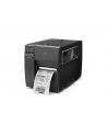 zebra TT Printer ZT111; 4, 300 dpi, Thermal Transfer, Tear, (wersja europejska)/UK Cords, USB, Serial, Ethernet, BTLE, USB Host, EZPL - nr 4