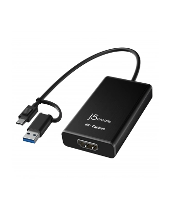 j5create 4K HDMI CAPTURE ADAPTER/