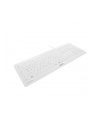 cherry STREAM PROTECT WIRED GER/WHITE-GREY QWERTZ - nr 5