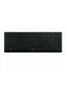 cherry STREAM PROTECT WIRELESS GER/BLACK QWERTZ - nr 25
