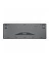 cherry STREAM PROTECT WIRELESS GER/BLACK QWERTZ - nr 8