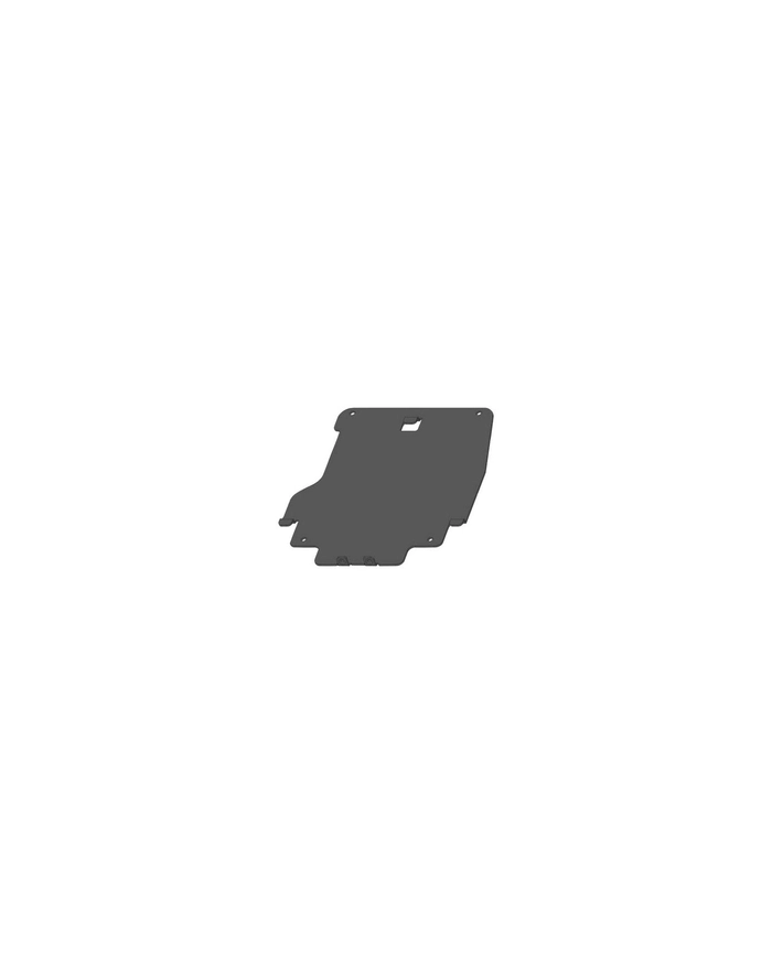 zebra evm Mounting Bracket for ET4X Point of Sale Stand. Allows to secure the point of sale stand to a desk/tabletop główny