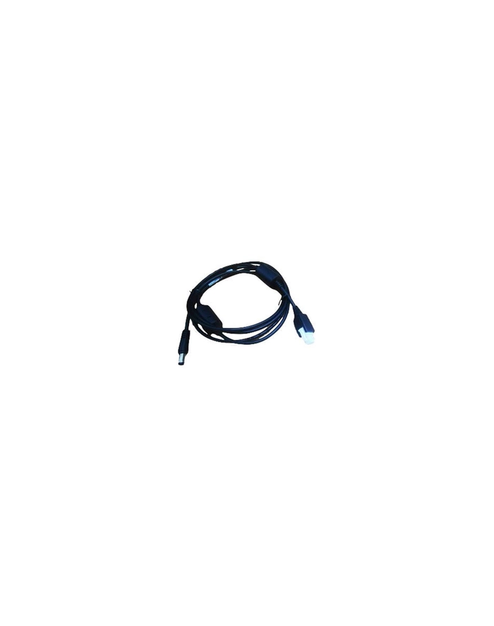 zebra evm DC Line Cord for running the ET4X Point of Sale Stand from a Single Level VI Power Supply PWR-BGA12V50W0WW główny